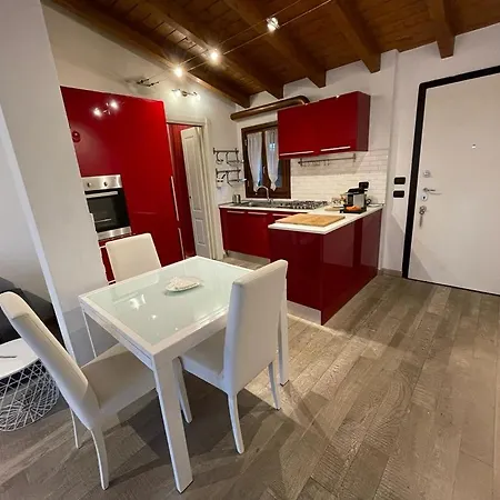 Апартаменты Casa Adele Лиссоне