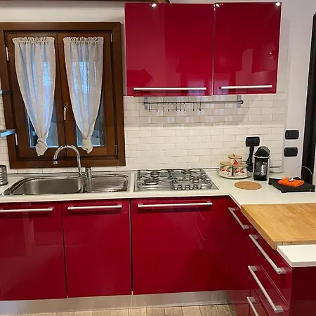 Апартаменты Casa Adele *